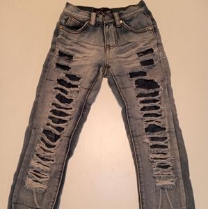 Girl jeans
